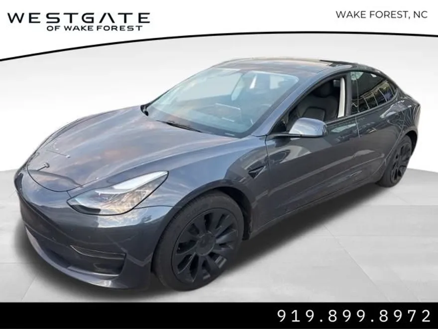 2023 Tesla Model 3 photo 1