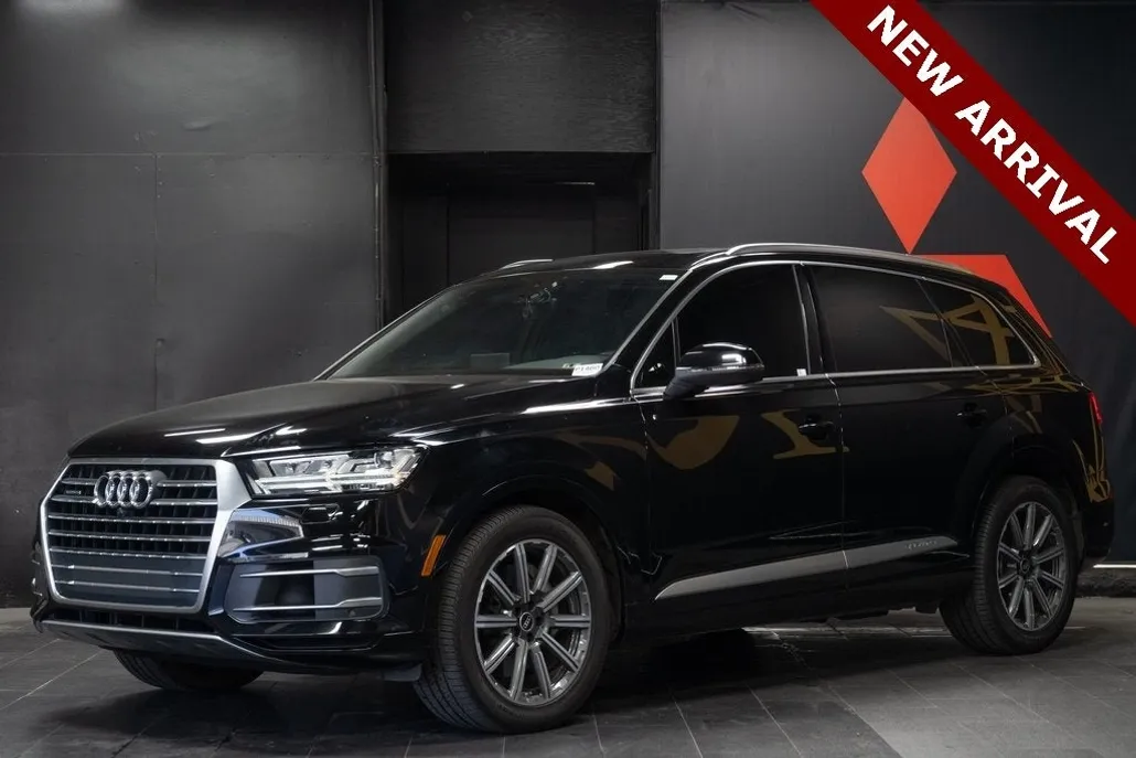 2019 Audi Q7 55 Premium Plus photo 1