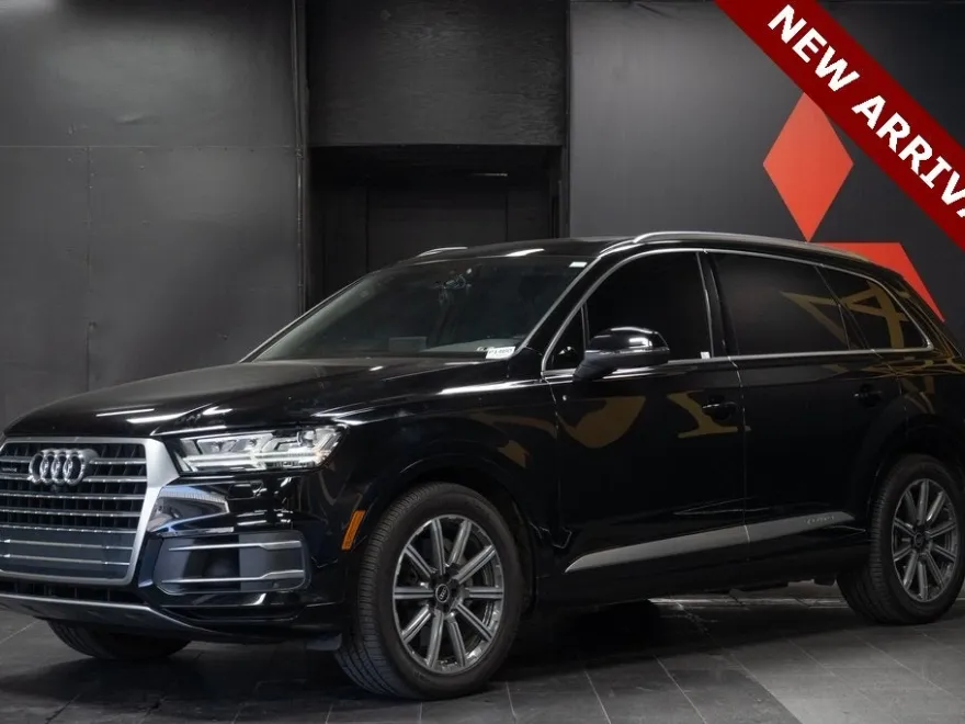 2019 Audi Q7 55 Premium Plus photo 1