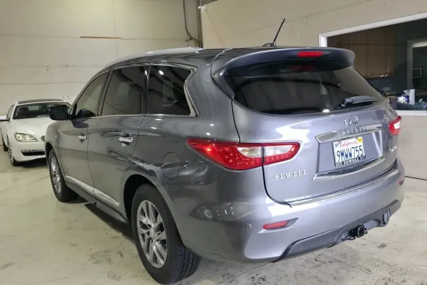 2015 Infiniti QX60 3.5 photo 1