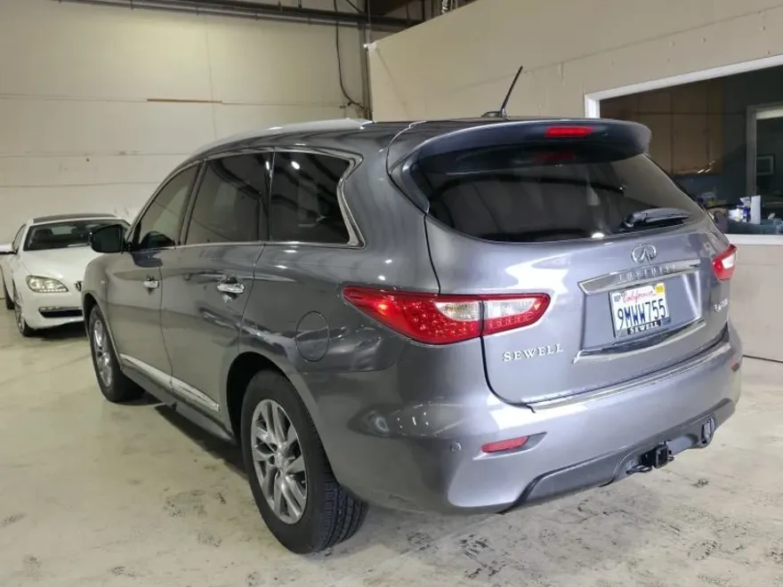 2015 Infiniti QX60 3.5 photo 1