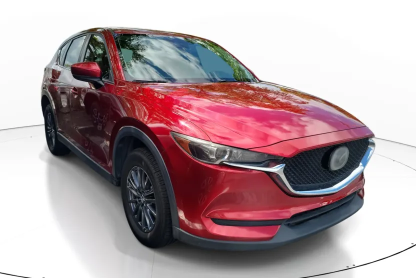 2019 Mazda CX-5 Sport photo 1