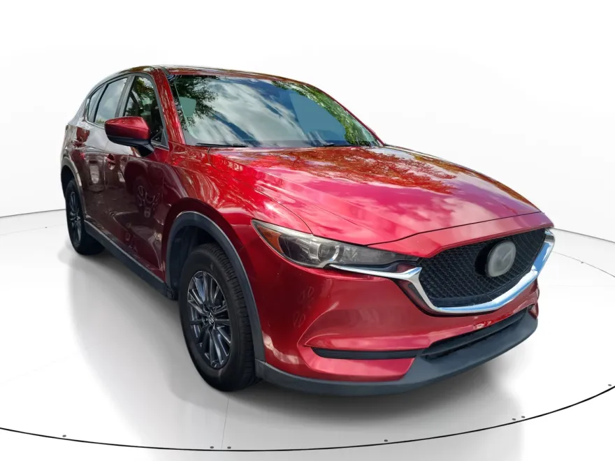 2019 Mazda CX-5 Sport photo 1
