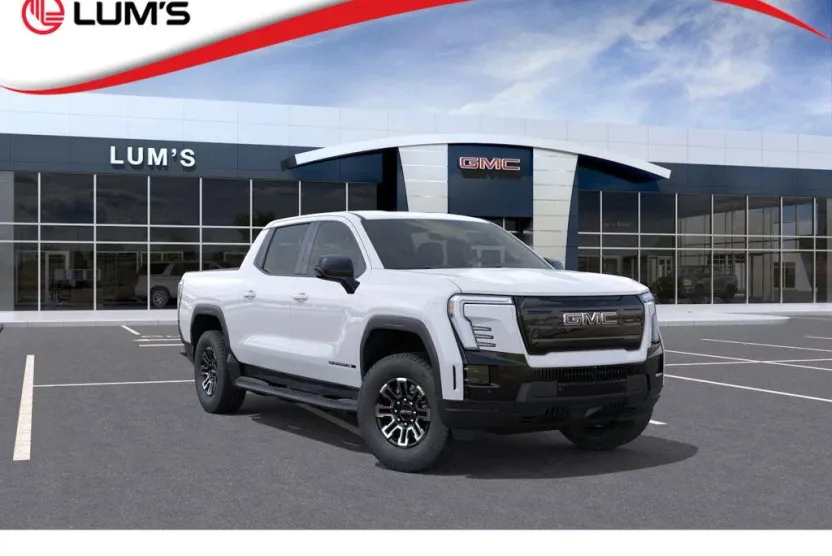 2026 Gmc Sierra Elevation photo 1