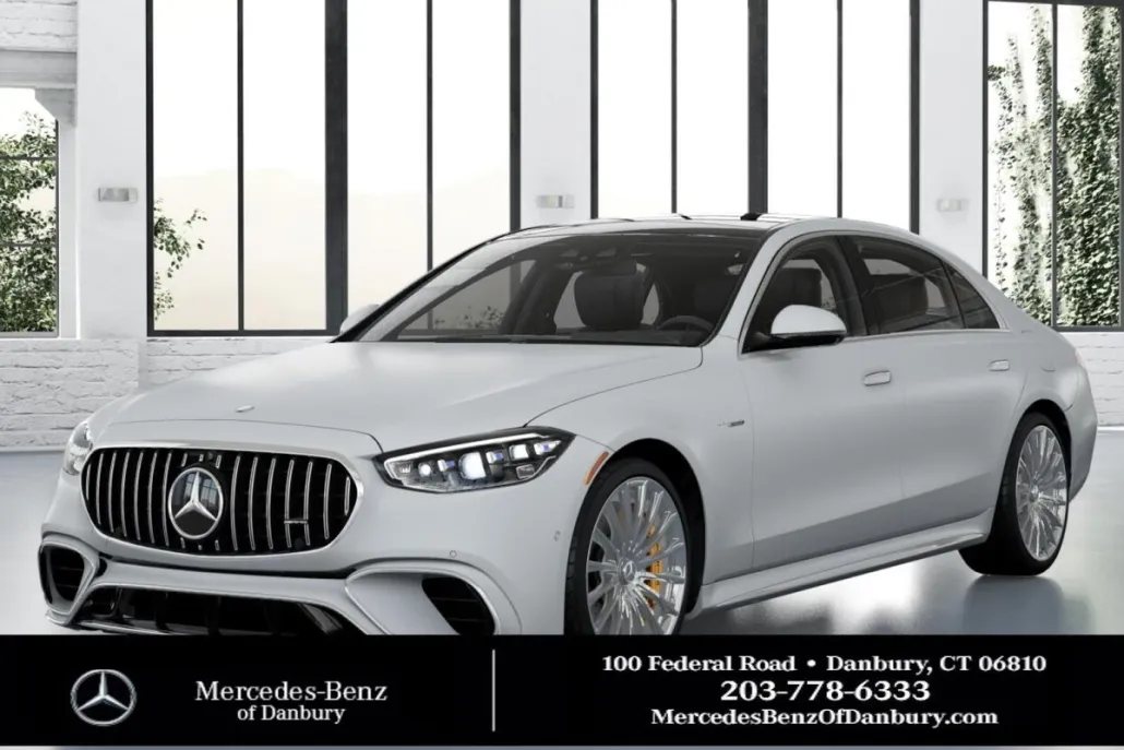 2026 Mercedes Benz S 63 e AMG 4MATIC photo 1