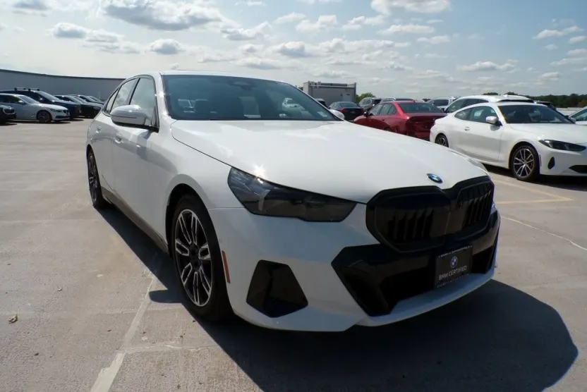 2025 Bmw 530i xDrive photo 1