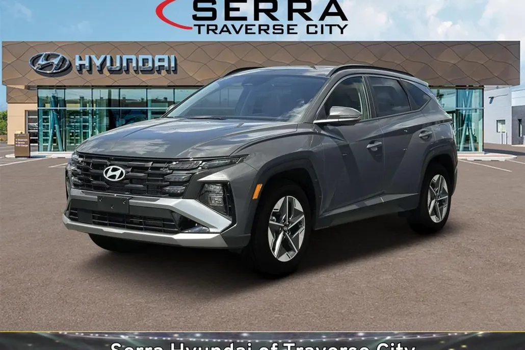 2026 Hyundai Tucson SEL Convenience photo 1