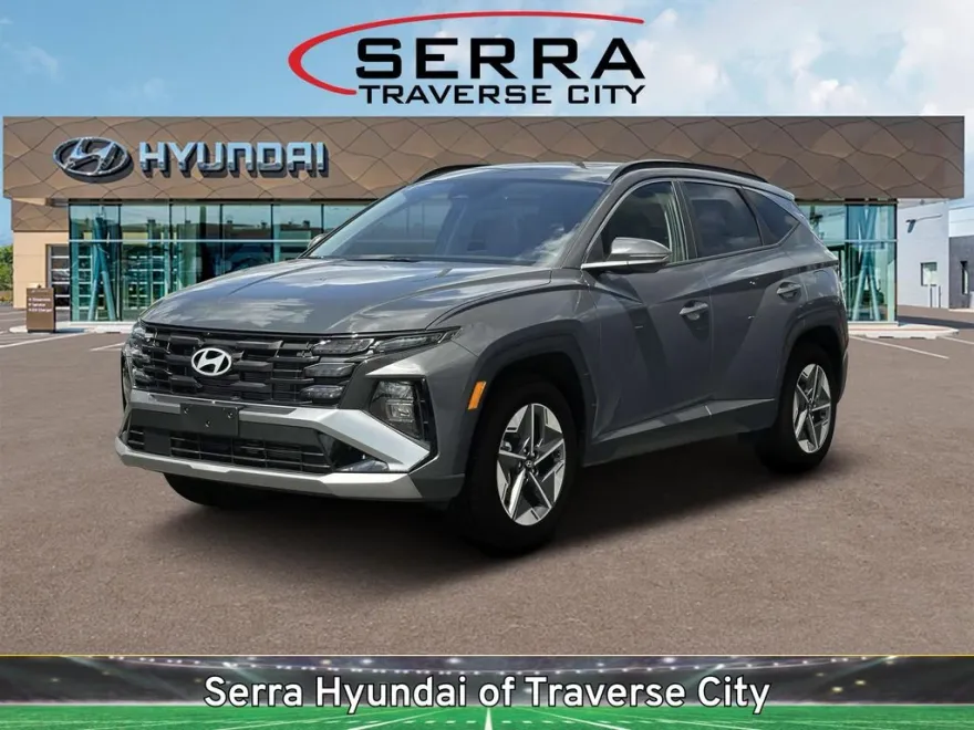 2026 Hyundai Tucson SEL Convenience photo 1