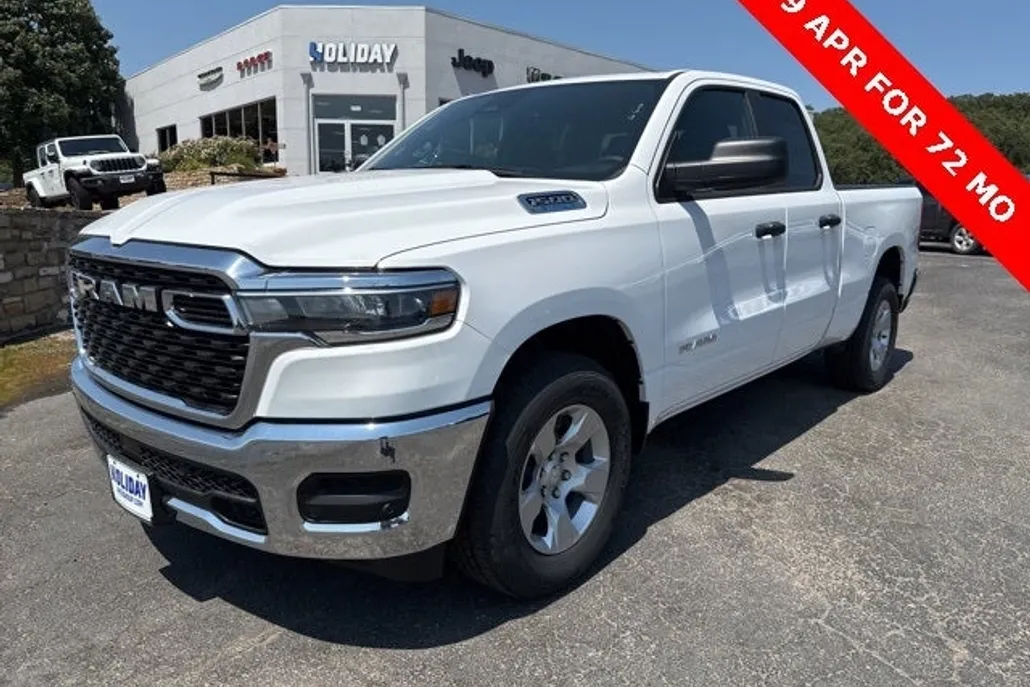 2025 Ram 1500 Tradesman photo 1