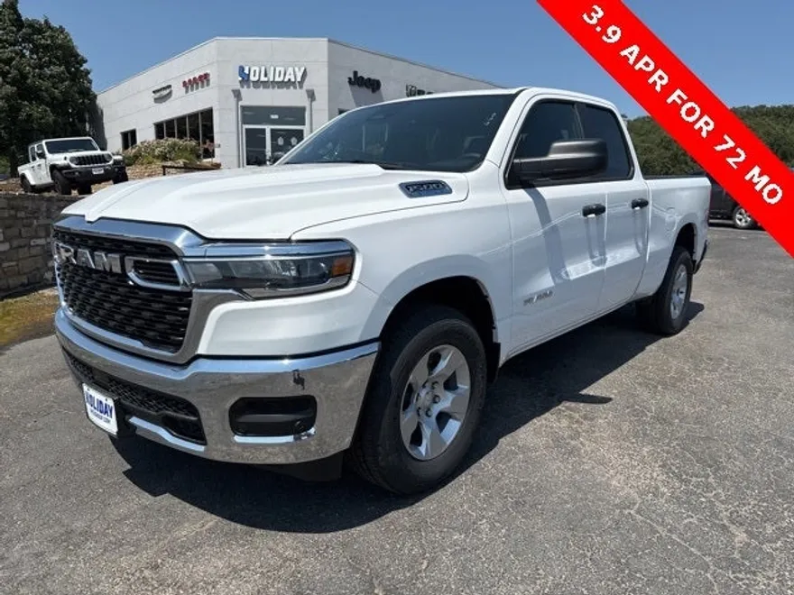 2025 Ram 1500 Tradesman photo 1