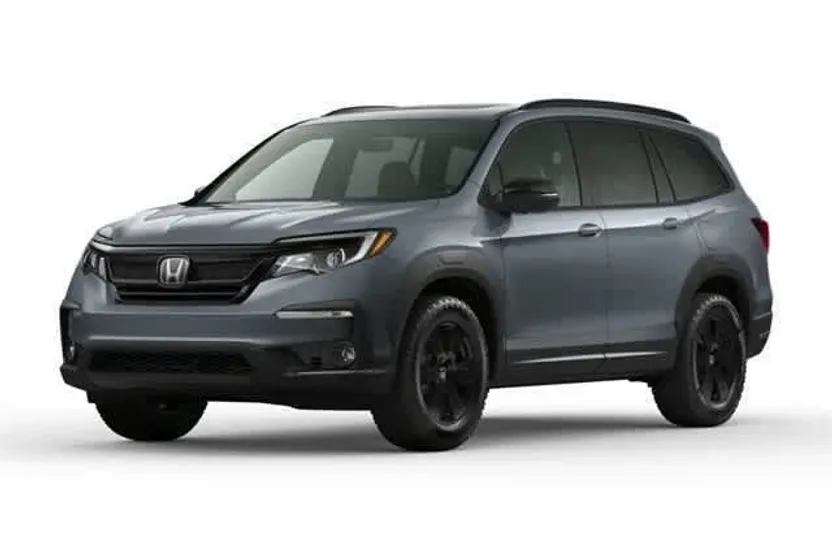 2022 Honda Pilot TrailSport photo 1