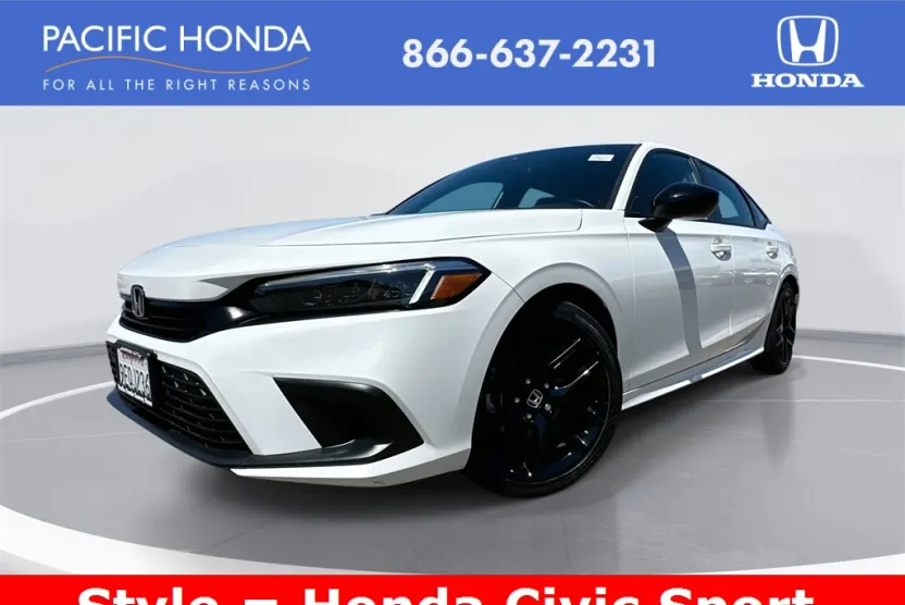 2023 Honda Civic Sport photo 1