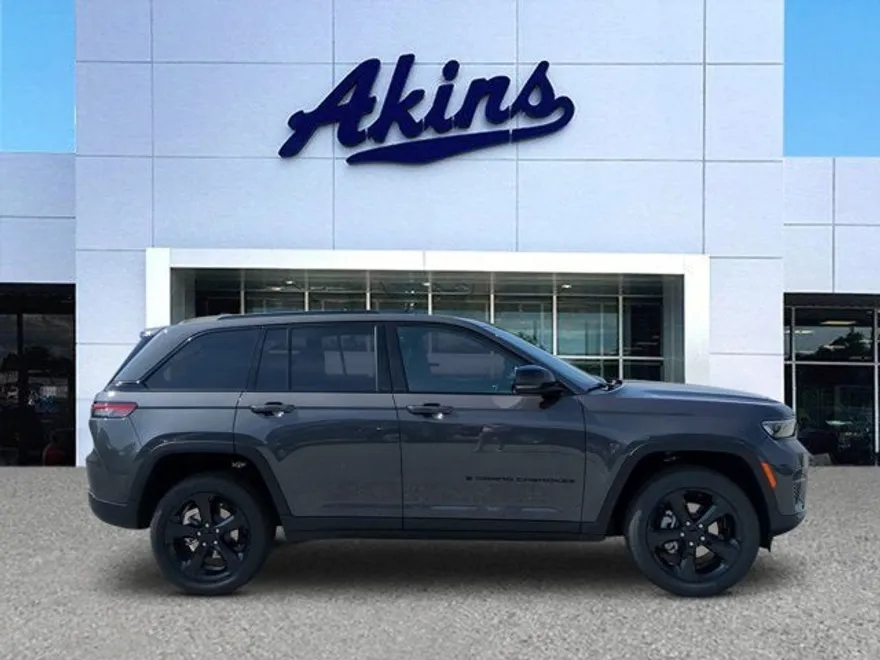 2025 Jeep Grand Cherokee Altitude X photo 1
