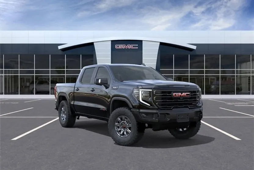 2026 Gmc Sierra 1500 AT4X photo 1