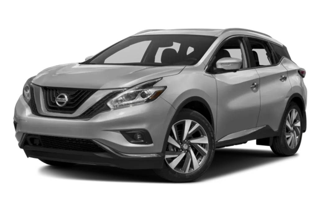 2017 Nissan Murano SL photo 1