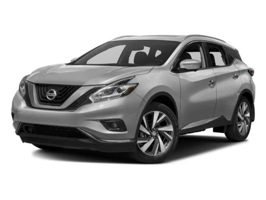2017 Nissan Murano SL photo 1