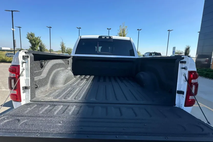 2021 Ram 3500 Longhorn photo 1