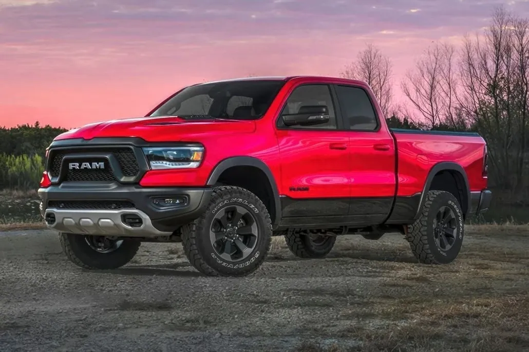 2020 Ram 1500 Big Horn Lone Star photo 1