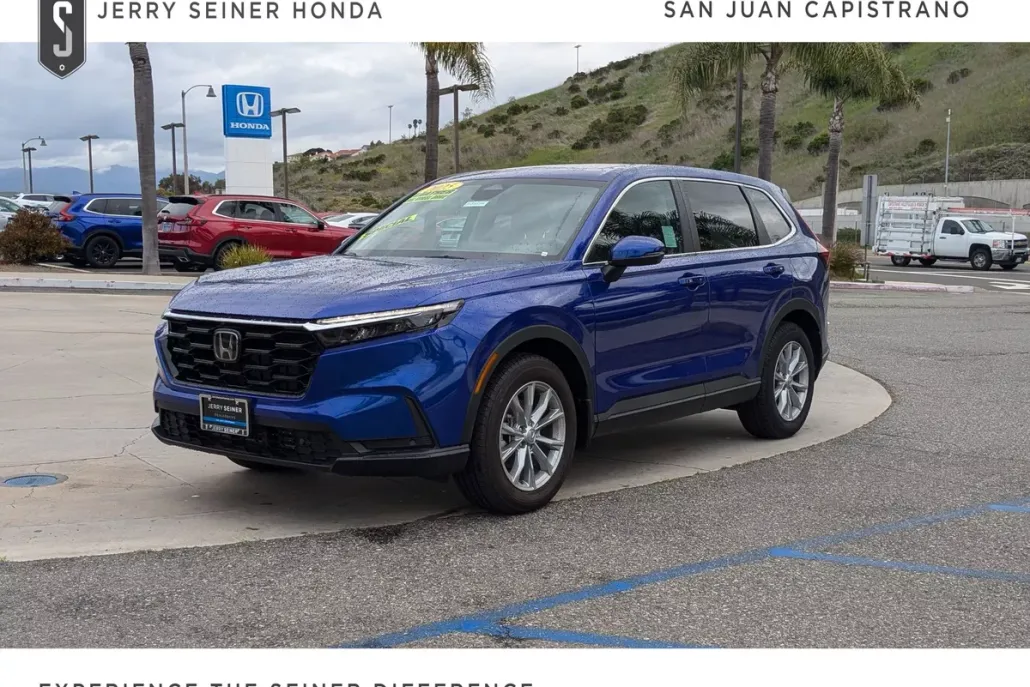 2025 Honda CR-V EX-L photo 1