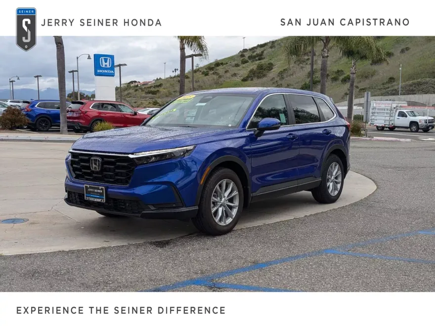 2025 Honda CR-V EX-L photo 1
