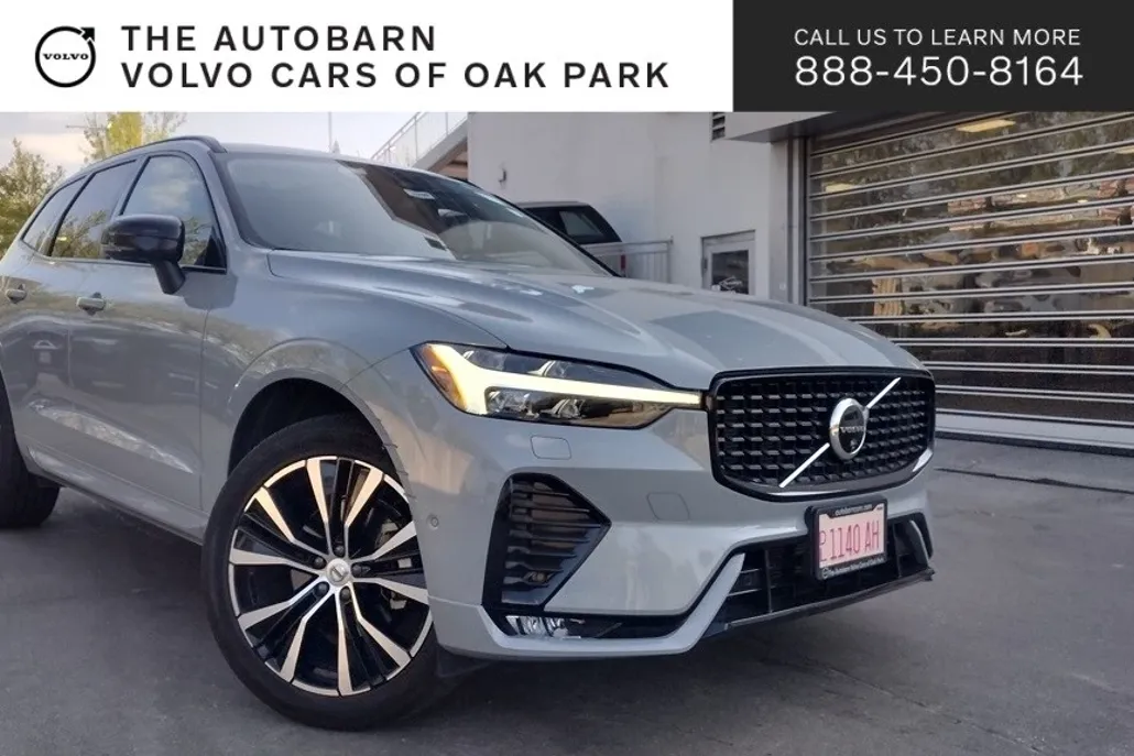 2025 Volvo XC60 B5 Plus photo 1