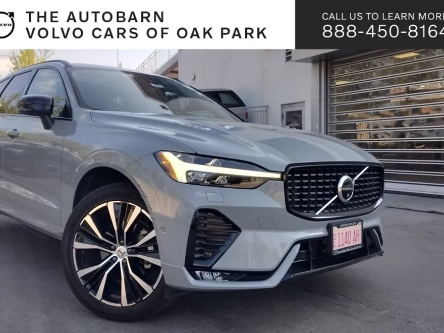 2025 Volvo XC60 B5 Plus photo 1
