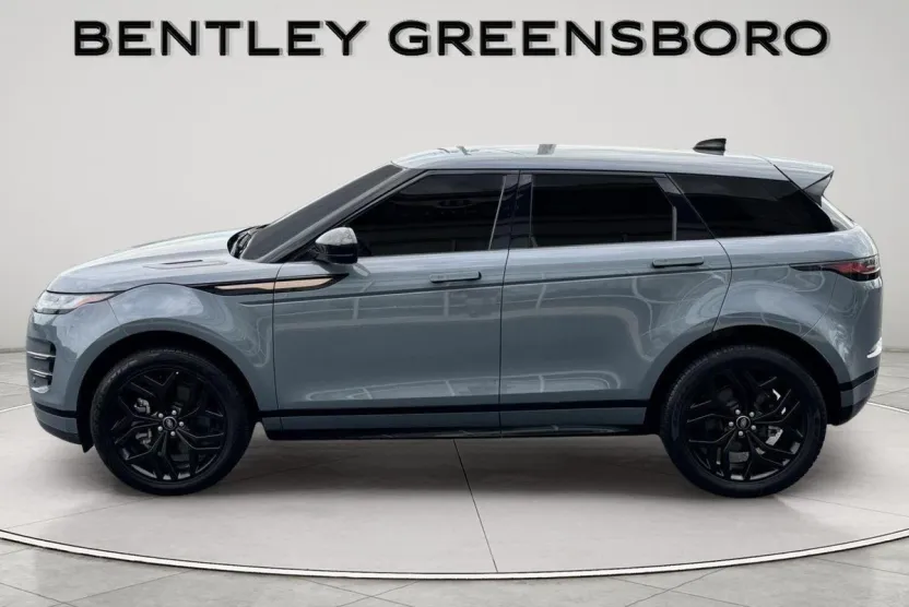2022 Land Rover Range Rover Evoque R-Dynamic S photo 1