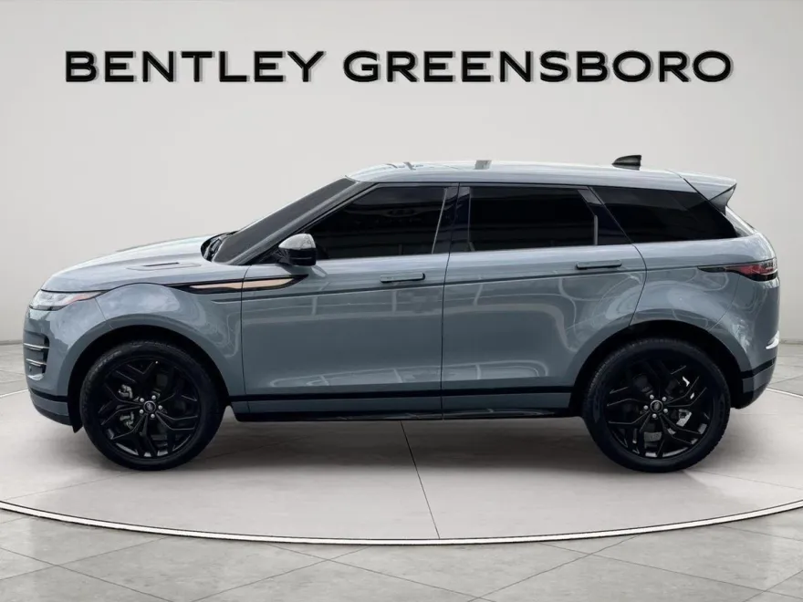 2022 Land Rover Range Rover Evoque R-Dynamic S photo 1
