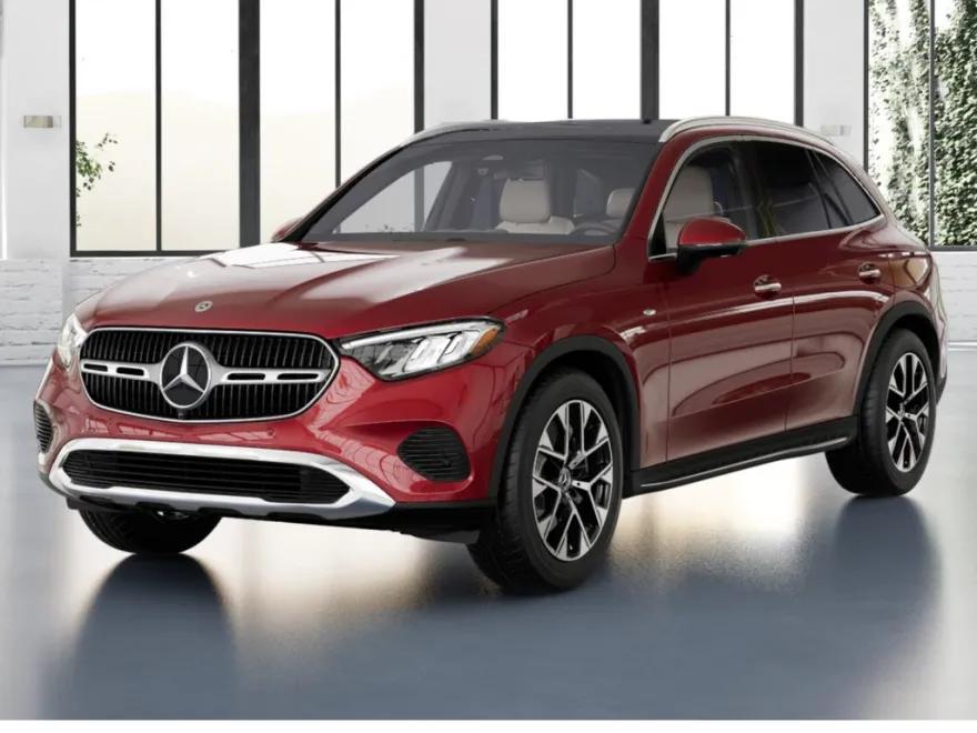 2025 Mercedes Benz GLC 350e 4MATIC photo 1