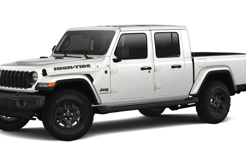 2025 Jeep Gladiator Sport photo 1