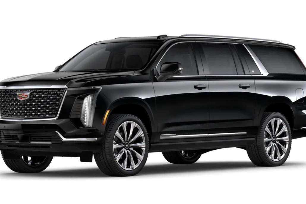 2026 Cadillac Escalade ESV Luxury photo 1
