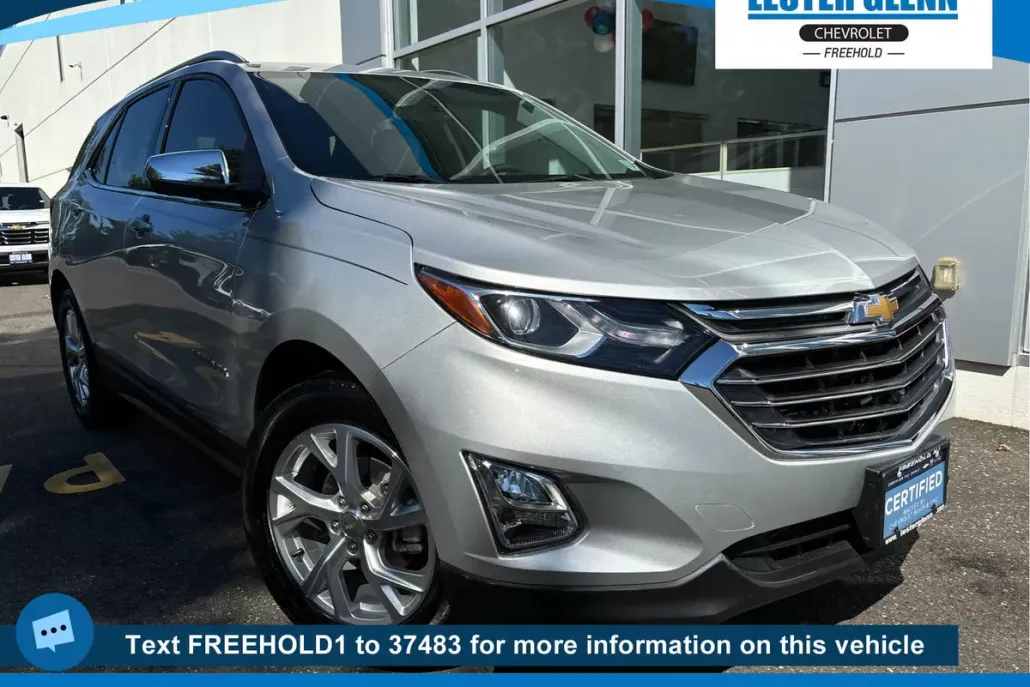 2021 Chevrolet Equinox Premier photo 1