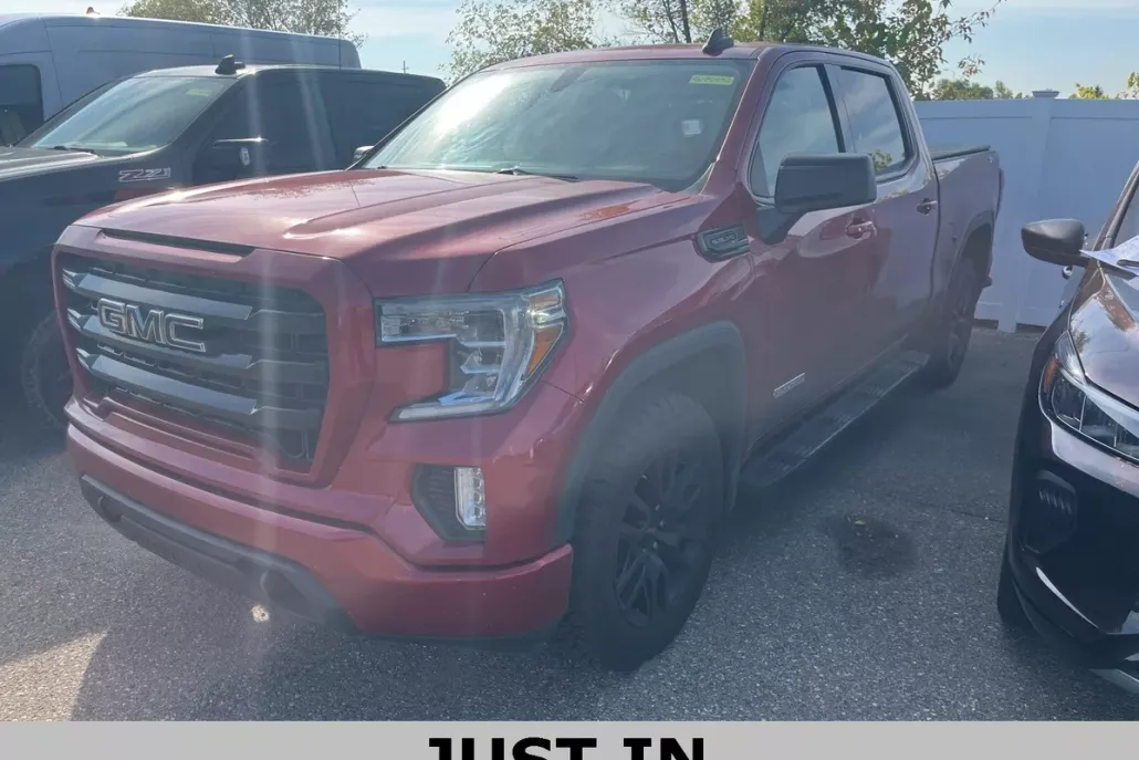 2021 Gmc Sierra 1500 Elevation photo 1