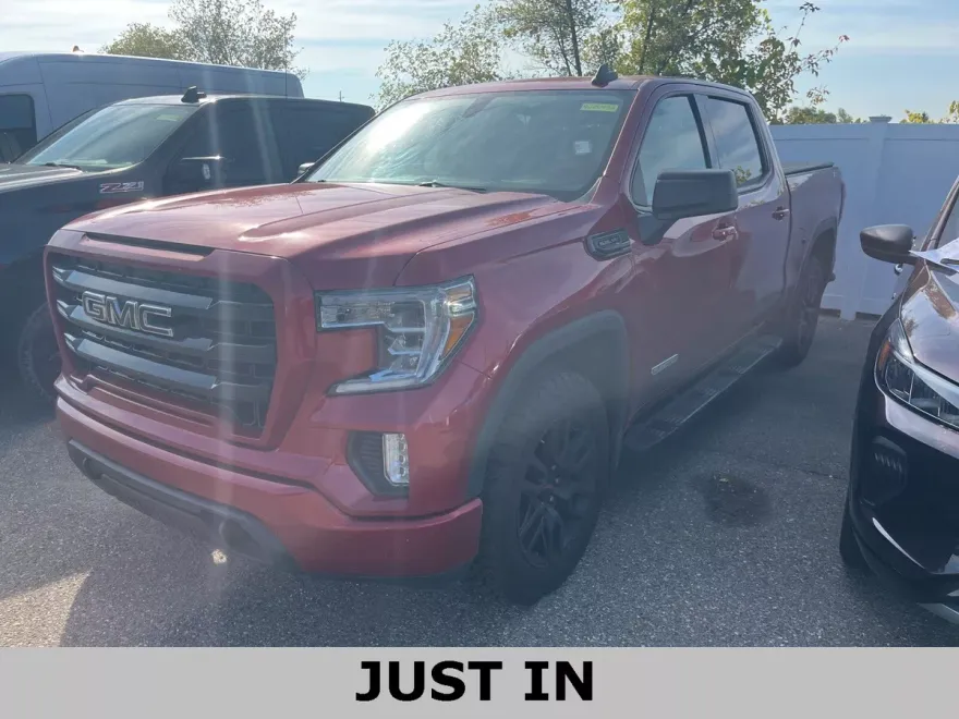 2021 Gmc Sierra 1500 Elevation photo 1