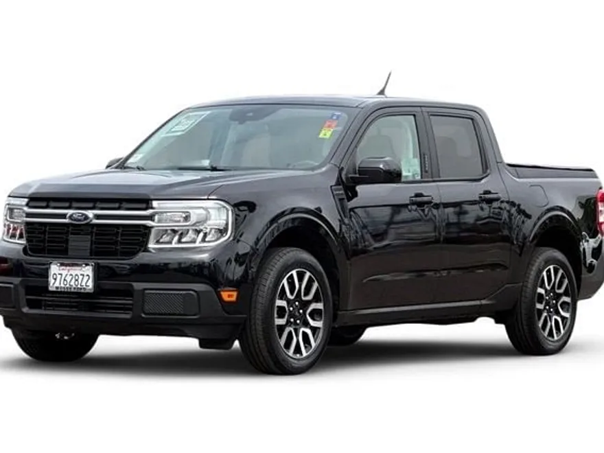 2022 Ford Maverick Lariat photo 1
