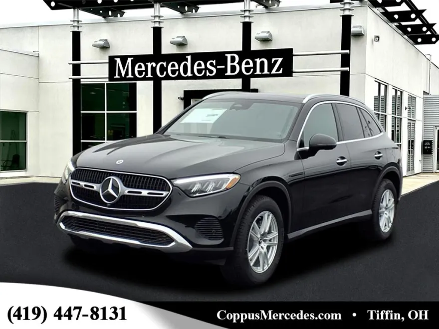 2025 Mercedes Benz GLC 300 4MATIC photo 1