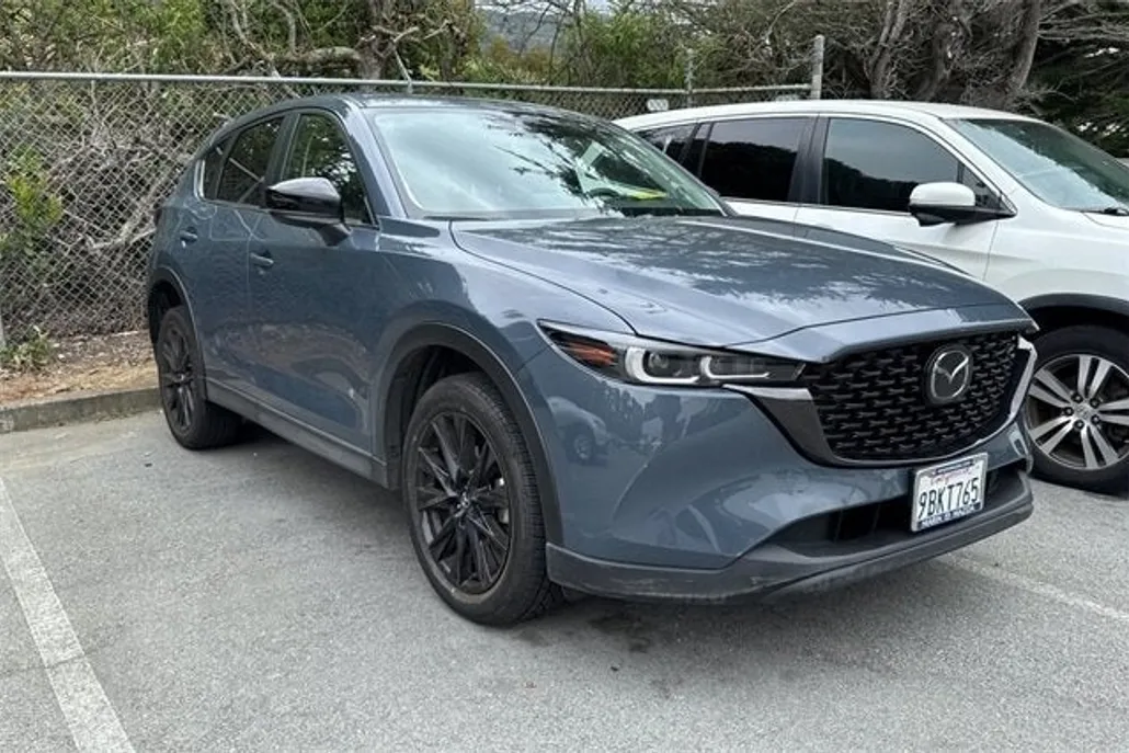 2022 Mazda CX-5 2.5 S Carbon photo 1