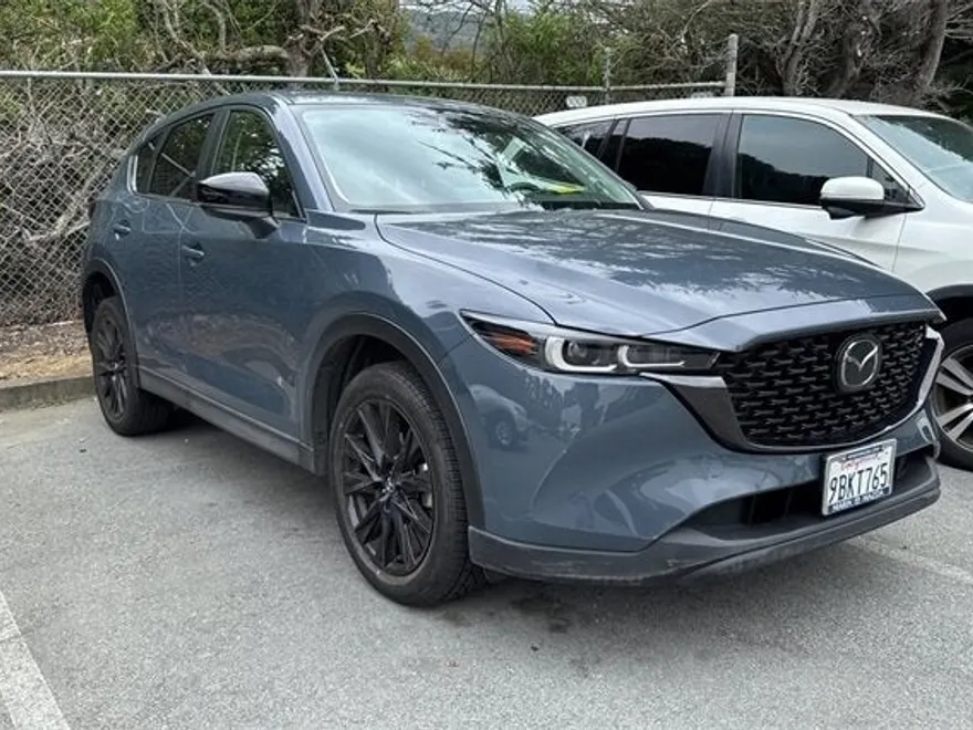 2022 Mazda CX-5 2.5 S Carbon photo 1