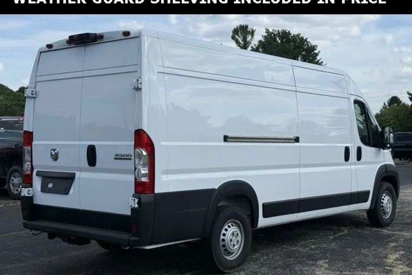 2024 Ram ProMaster 3500 photo 1