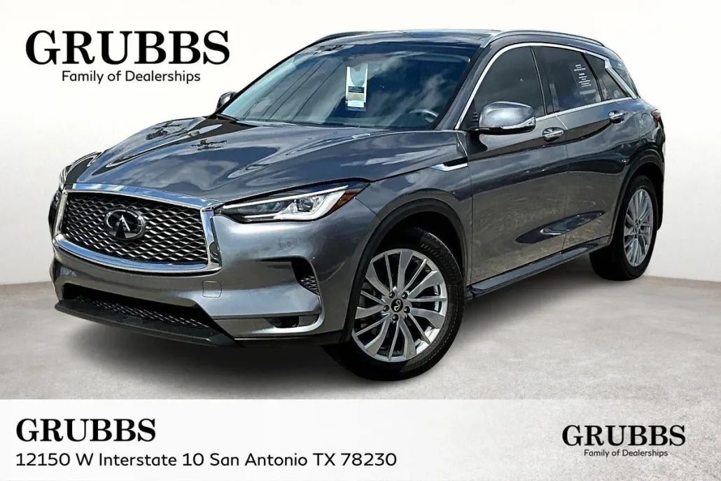 2023 Infiniti QX50 Luxe photo 1
