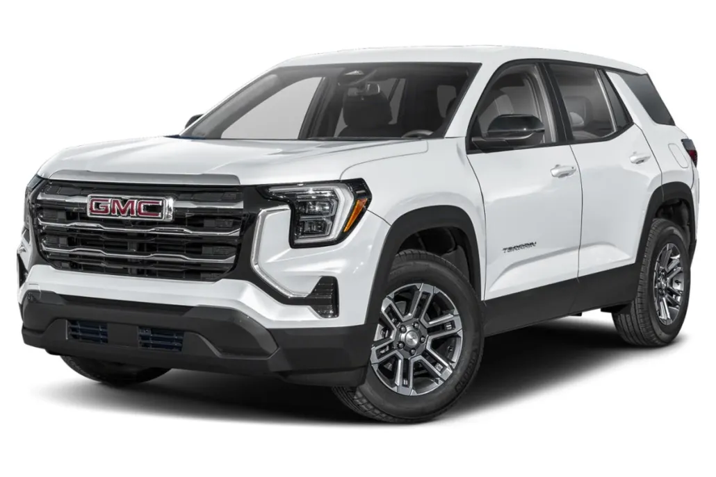 2026 Gmc Terrain Elevation photo 1