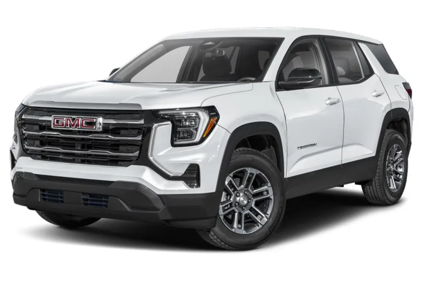2026 Gmc Terrain Elevation photo 1