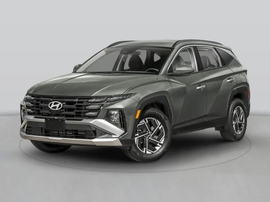 2025 Hyundai Tucson Hybrid Limited photo 1