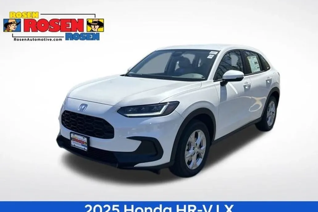 2025 Honda HR-V LX photo 1