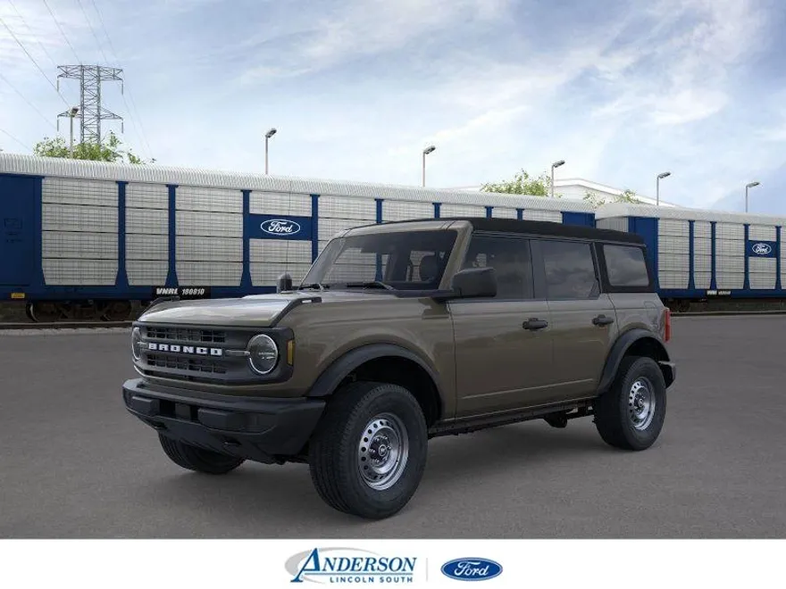 2025 Ford Bronco Base photo 1