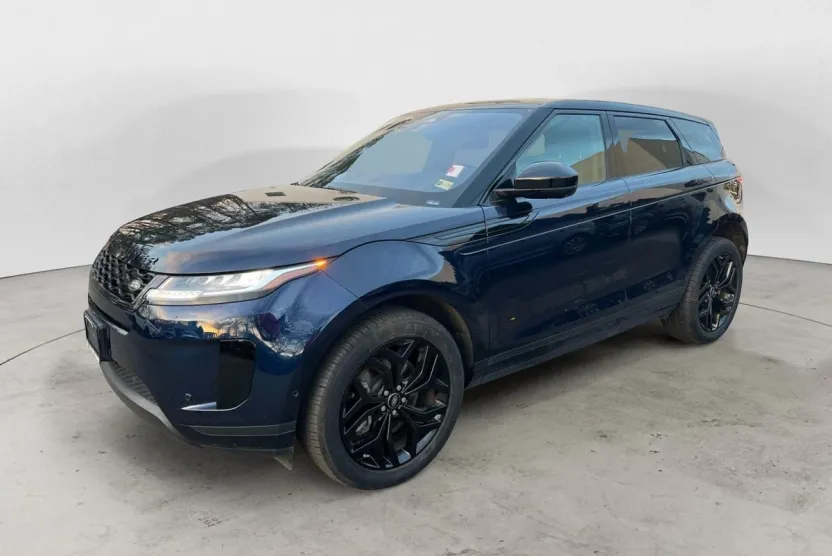 2021 Land Rover Range Rover Evoque S photo 1