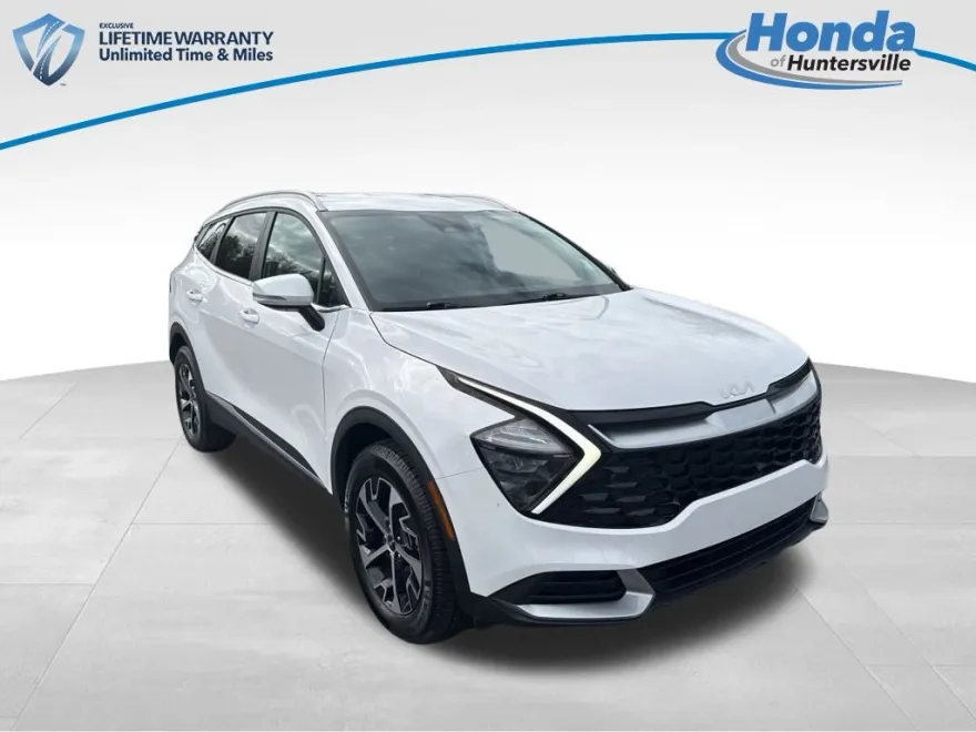 2023 Kia Sportage EX photo 1