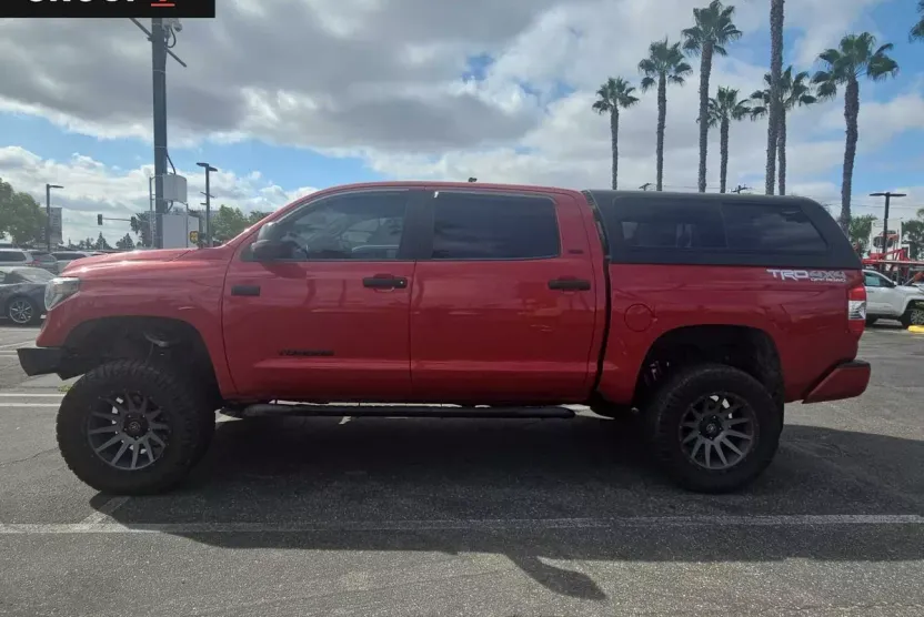 2021 Toyota Tundra SR5 CrewMax photo 1