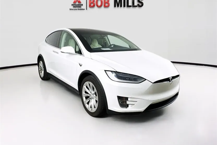 2018 Tesla Model X 100D photo 1