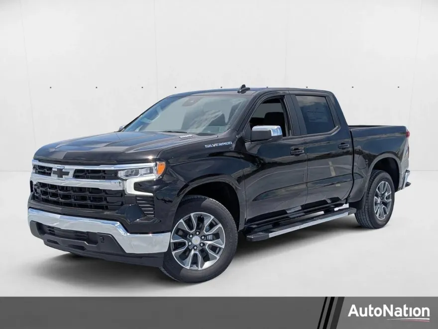 2025 Chevrolet Silverado 1500 LT photo 1